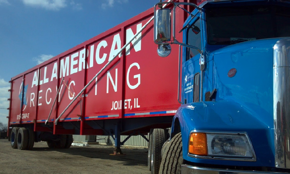 Why Choose All American Recycling?