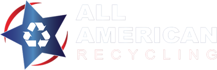 All American Recycling Logo