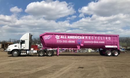 sugar surge pink trailer community service