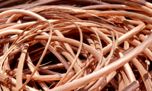 In September, Comex copper prices still rose during the last 30 days with scrap copper prices rising and falling in close parallel with Comex prices. 